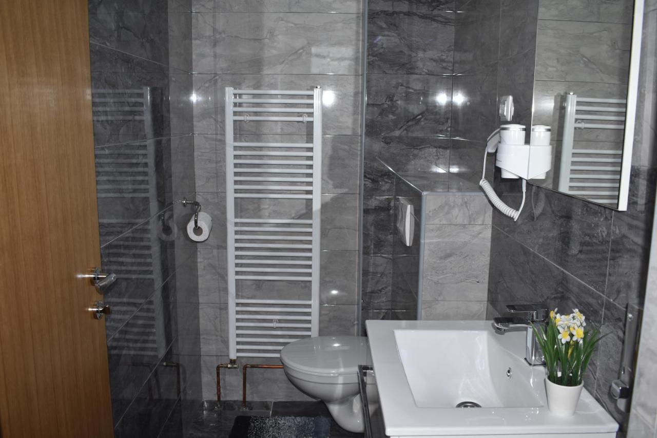 לינה וארוחת בוקר יאזרצה Plitvice House Rosha מראה חיצוני תמונה