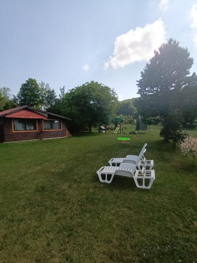 לינה וארוחת בוקר יאזרצה Plitvice House Rosha מראה חיצוני תמונה