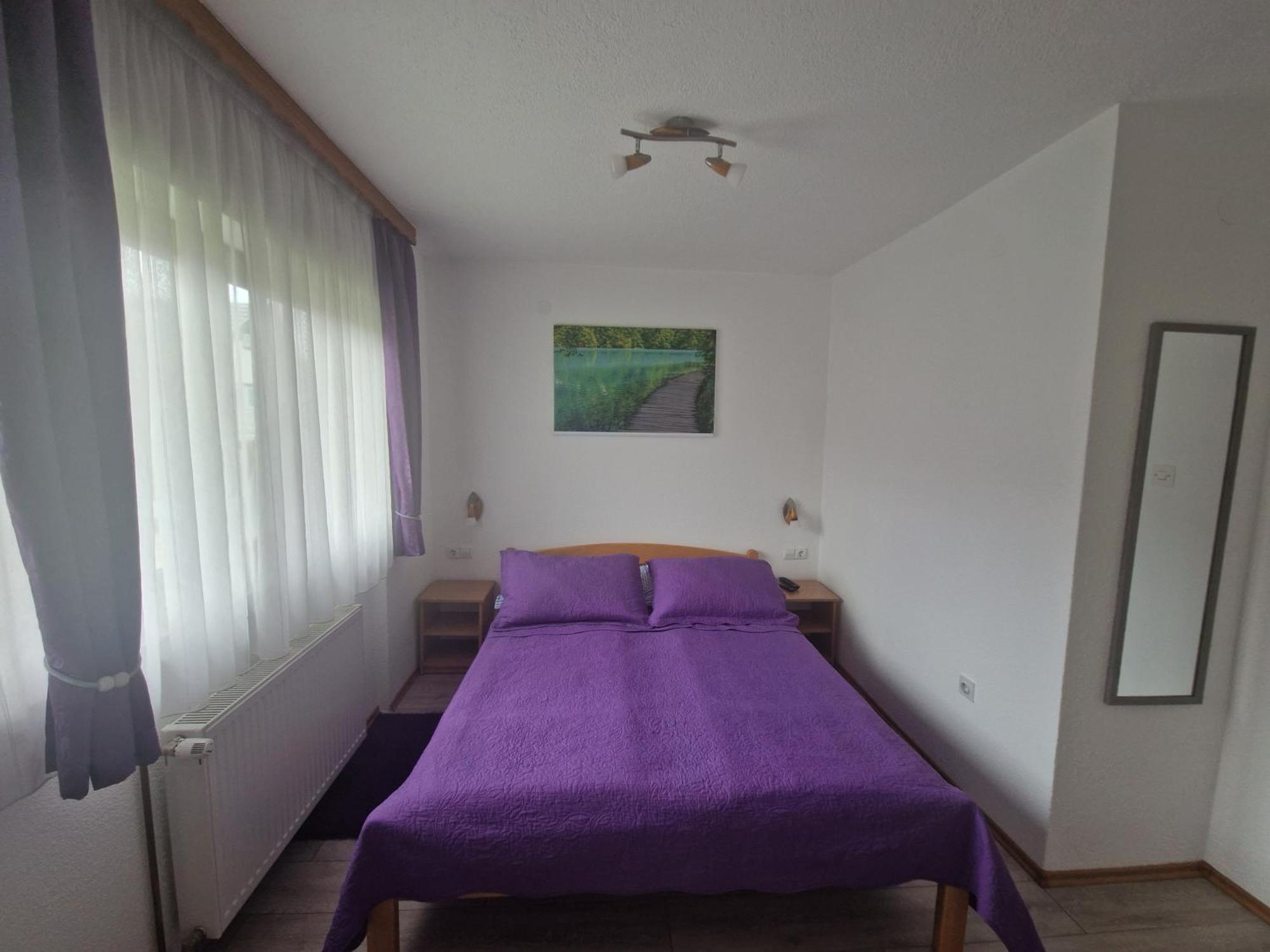 לינה וארוחת בוקר יאזרצה Plitvice House Rosha מראה חיצוני תמונה